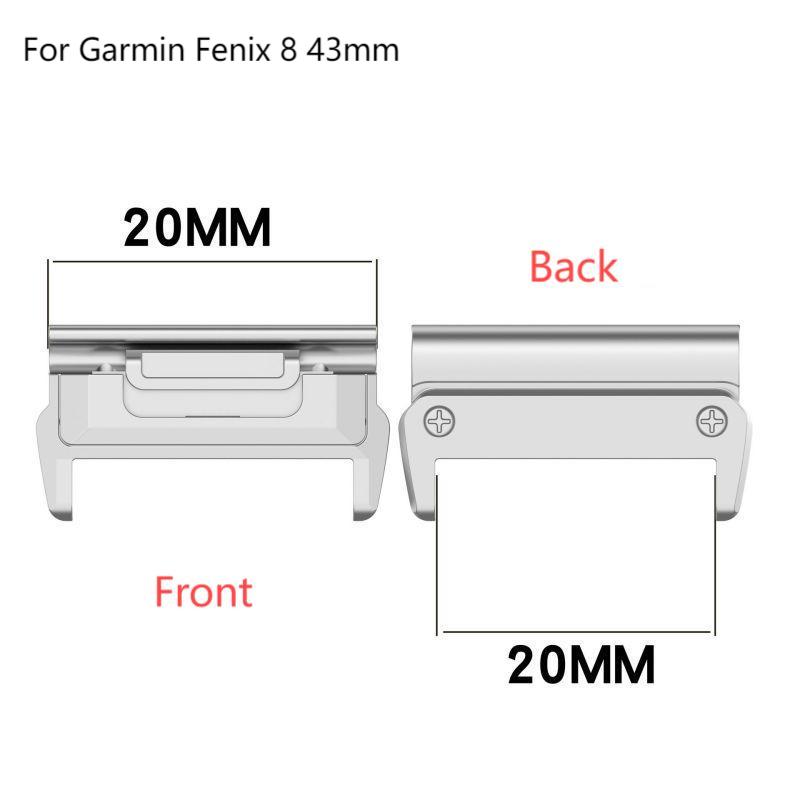 Garmin Fenix 8 Tactix 851mm 47 - Sport Loop Strap incelemesi ve fiyatı