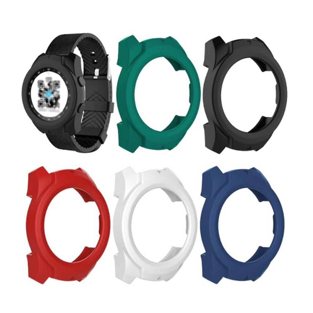 2 Adet Lüks Akıllı Saat Koruyu - Watch Case Bumper incelemesi ve fiyatı