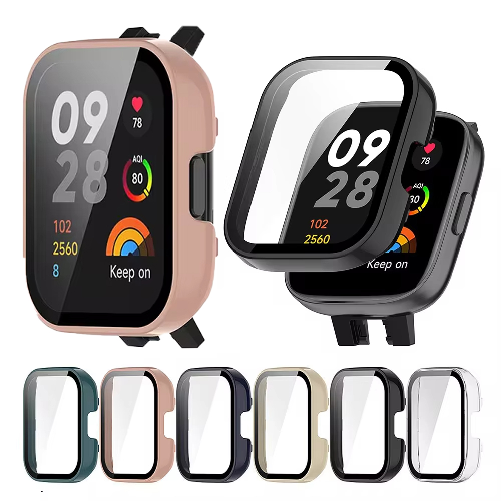 Temperli Cam + koruyucu kapak  - Xiaomi Smartwatch Accessories incelemesi ve fiyatı
