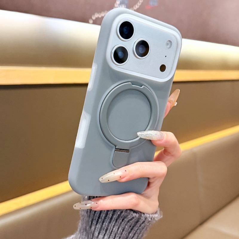 Lüks Renkli Jöle Metal Halka S - Magnetic Charging Stand incelemesi ve fiyatı