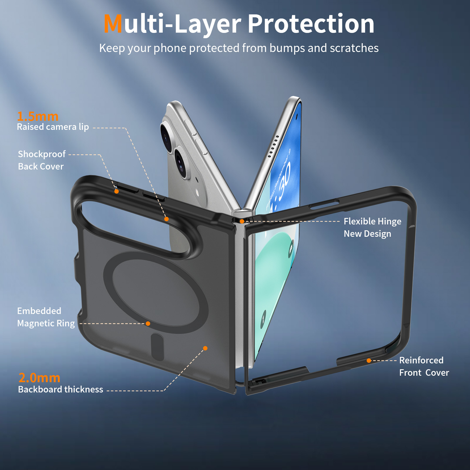 IPhone 18 için Ultra İnce Mat  - Screen Protector Film incelemesi ve fiyatı