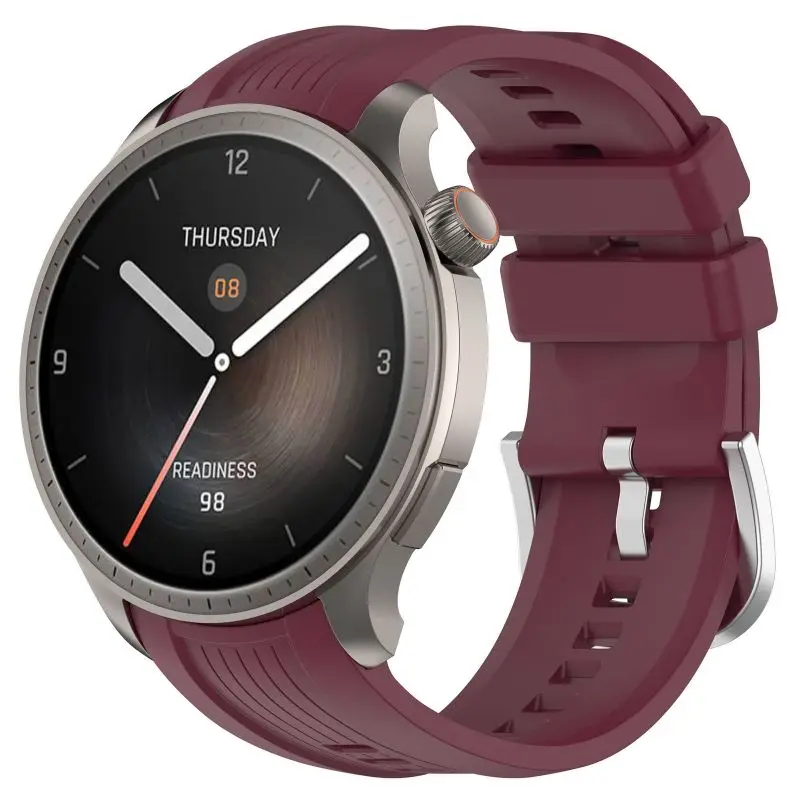 Amazfit Balance A2286 Akıllı S - Silicone Band Replacement incelemesi ve fiyatı