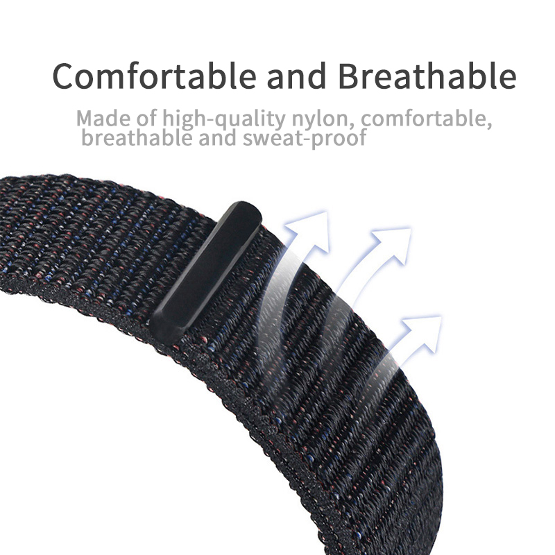 Huawei Band 10 8 9 7 Band Akse - Sport Loop Strap incelemesi ve fiyatı