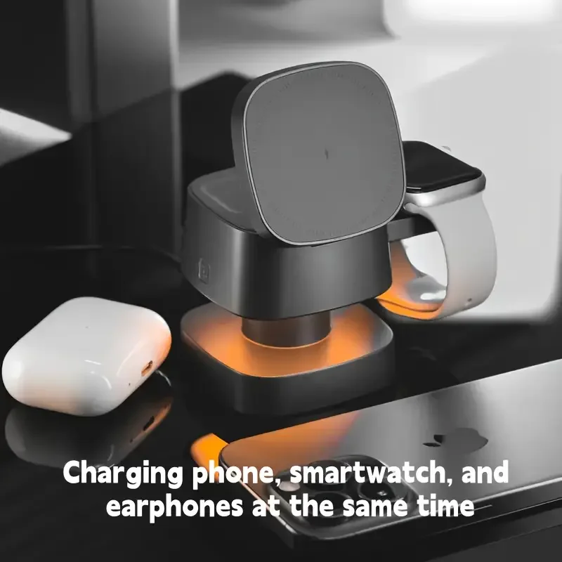 iPhone 17 16 15 14 13 12 için  - Wireless Charger Watch incelemesi ve fiyatı