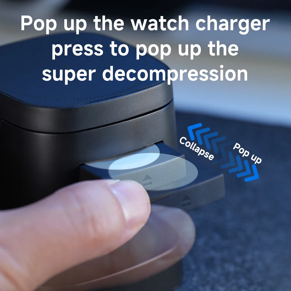 iPhone 17 16 15 14 13 12 için  - Wireless Charger Watch incelemesi ve fiyatı