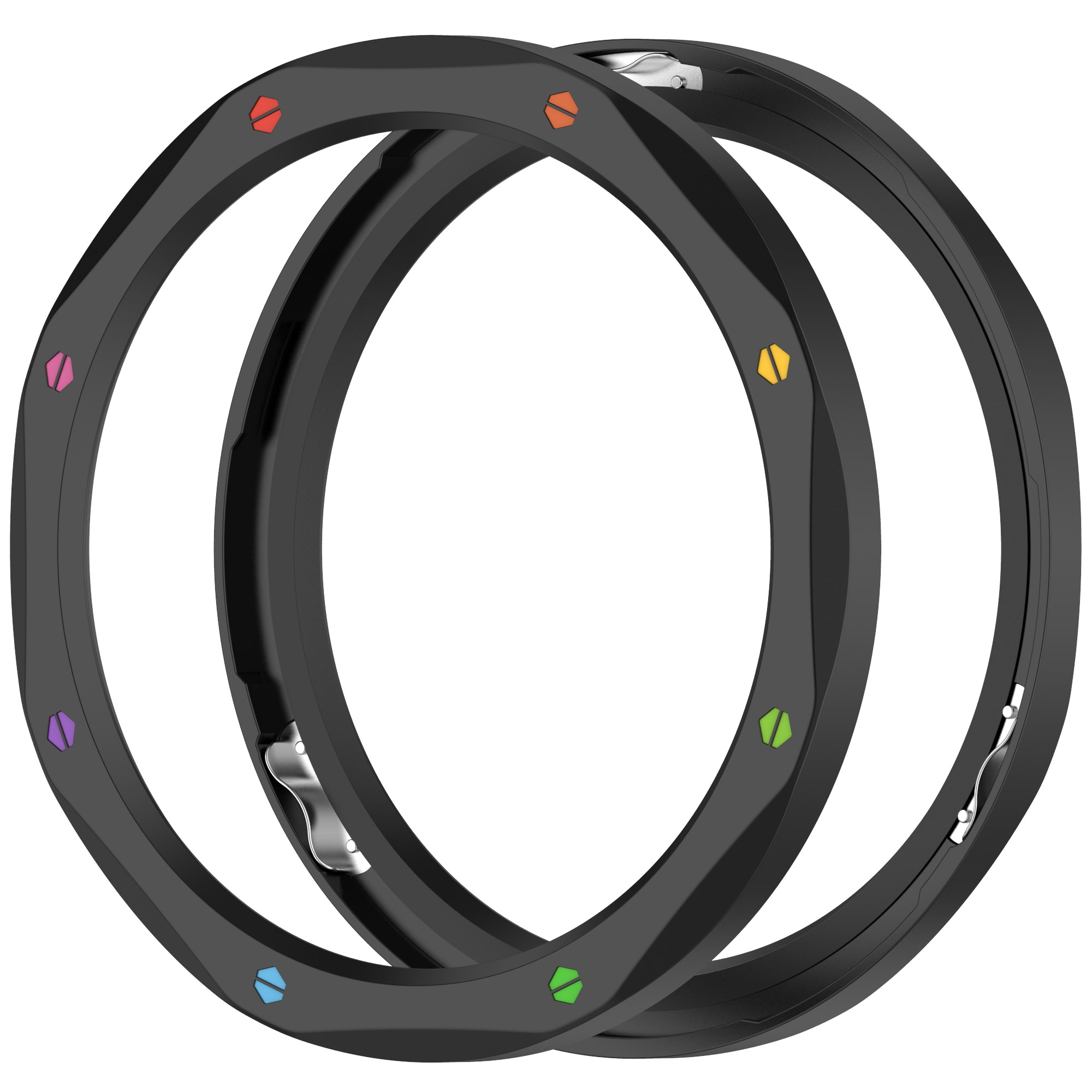 Metal Çerçeve Halkası Kılıf Xi - Xiaomi Smartwatch Accessories incelemesi ve fiyatı