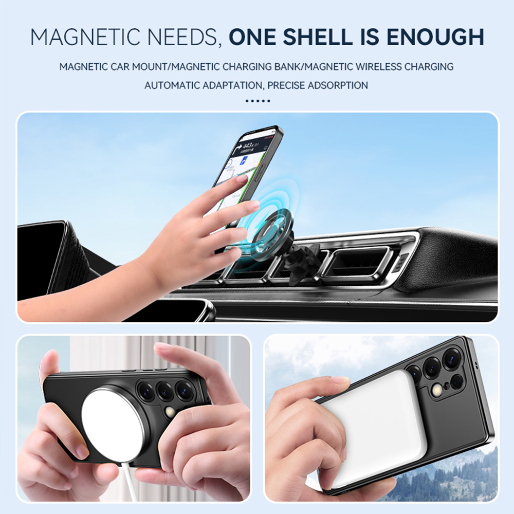Samsung S25 Ultra S25 S25Plus  - Magnetic Charging Stand incelemesi ve fiyatı