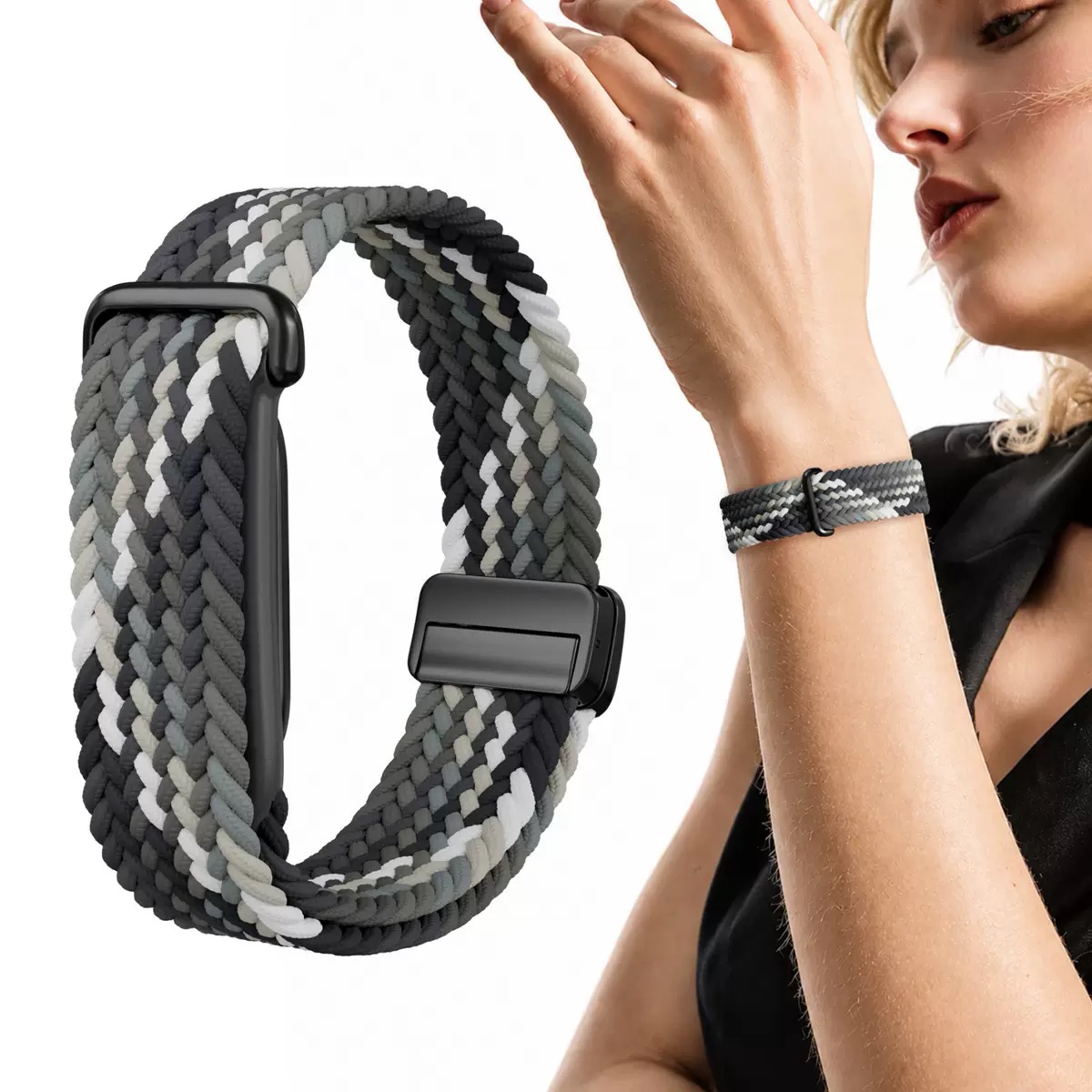 Google Fitbit Air için Manyeti - Sport Loop Strap incelemesi ve fiyatı