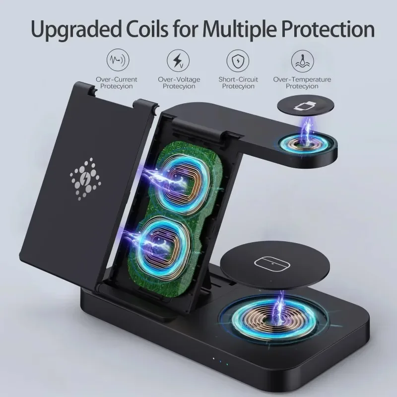 Seyahat 4'ü 1 arada Kablosuz Ş - Smartwatch Ac incelemesi ve fiyatı