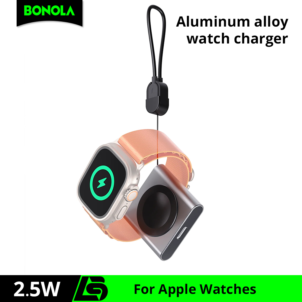 Bonola Manyetik Saat Kablosuz  - Wireless Charger Watch incelemesi ve fiyatı