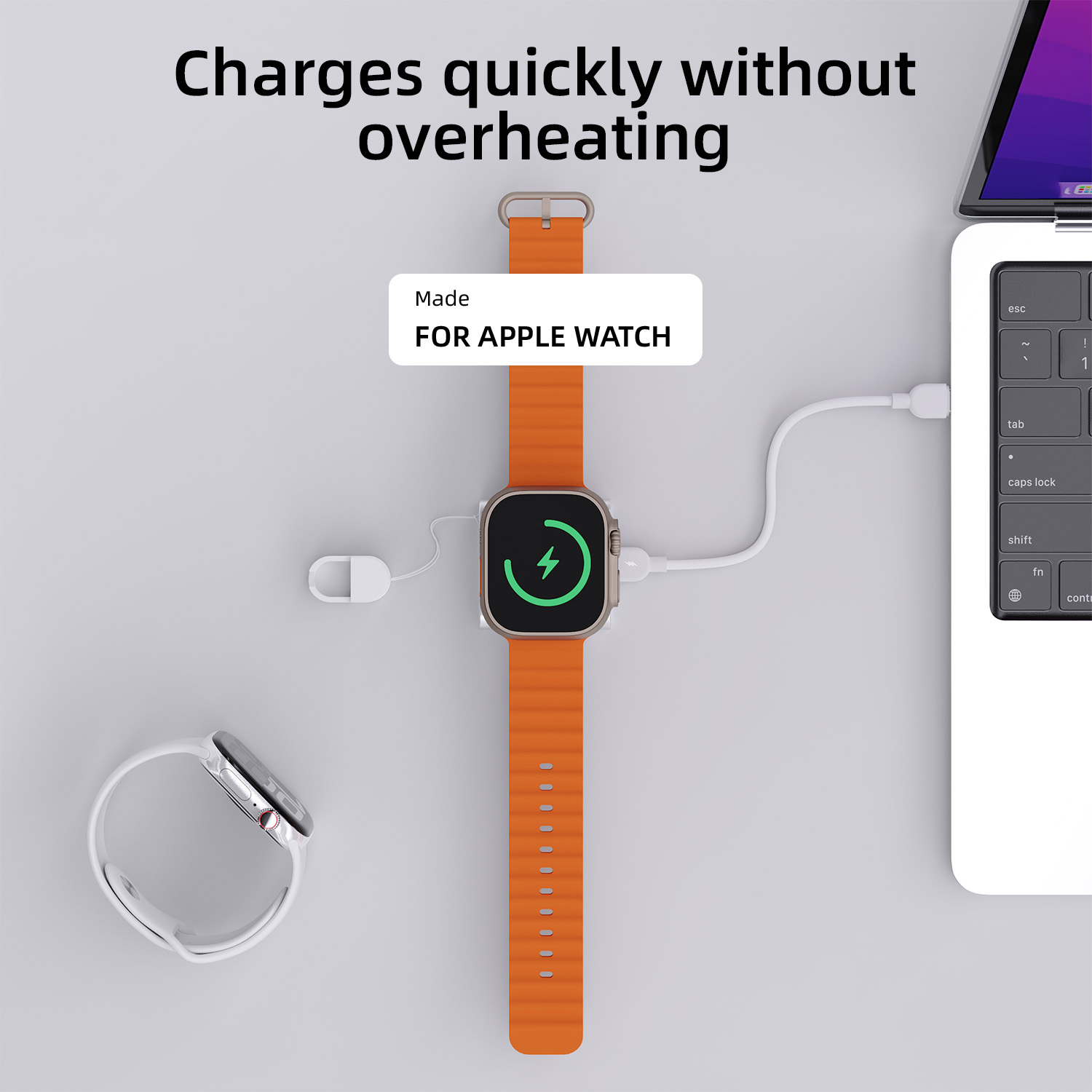 Bonola Manyetik Saat Kablosuz  - Wireless Charger Watch incelemesi ve fiyatı