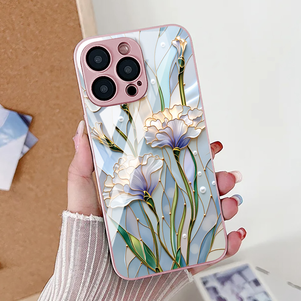 Lotus Çiçeği Telefon Kılıfı iP - Screen Protector Film incelemesi ve fiyatı