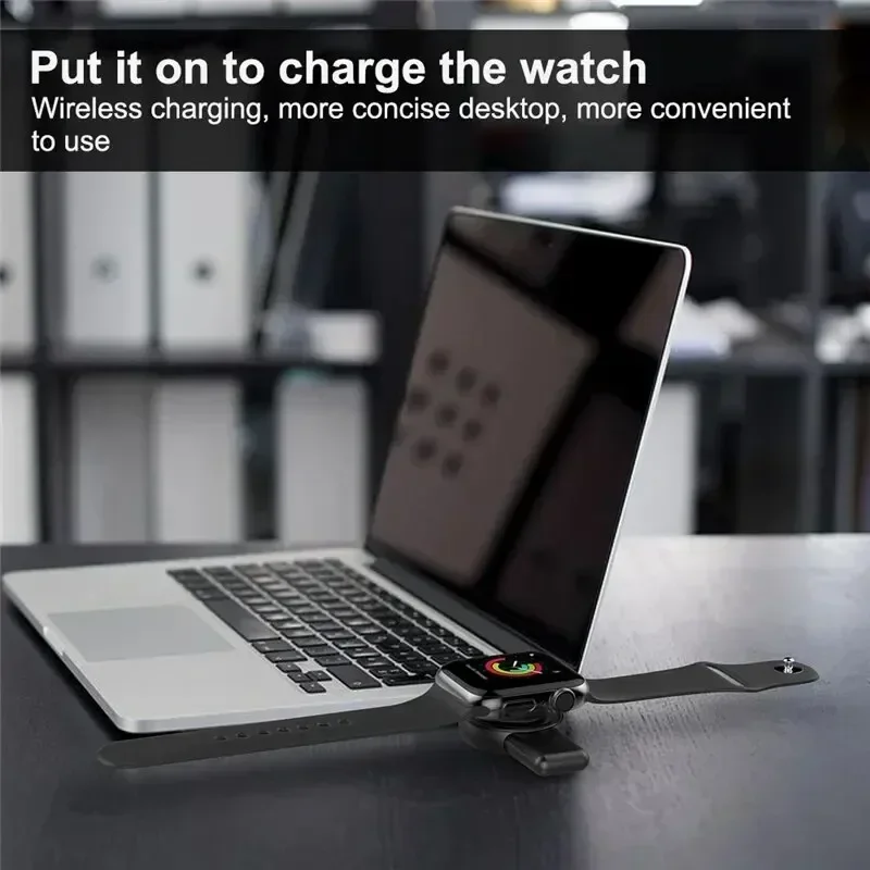 Apple Watch Serisi IWatch 9 8  - Wireless Charger Watch incelemesi ve fiyatı
