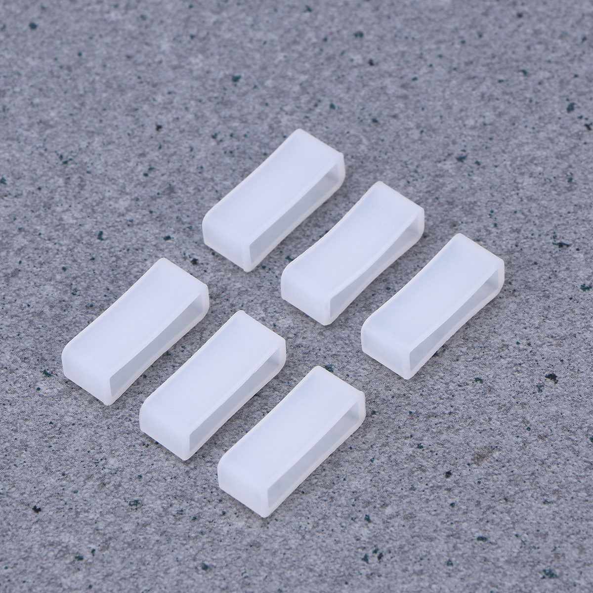 6 Adet Silikon Saat Kayışı Hal - Silicone Band Replacement incelemesi ve fiyatı