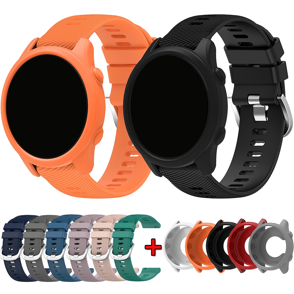 Silikon Watchband + kılıfları  - Silicone Band Replacement incelemesi ve fiyatı