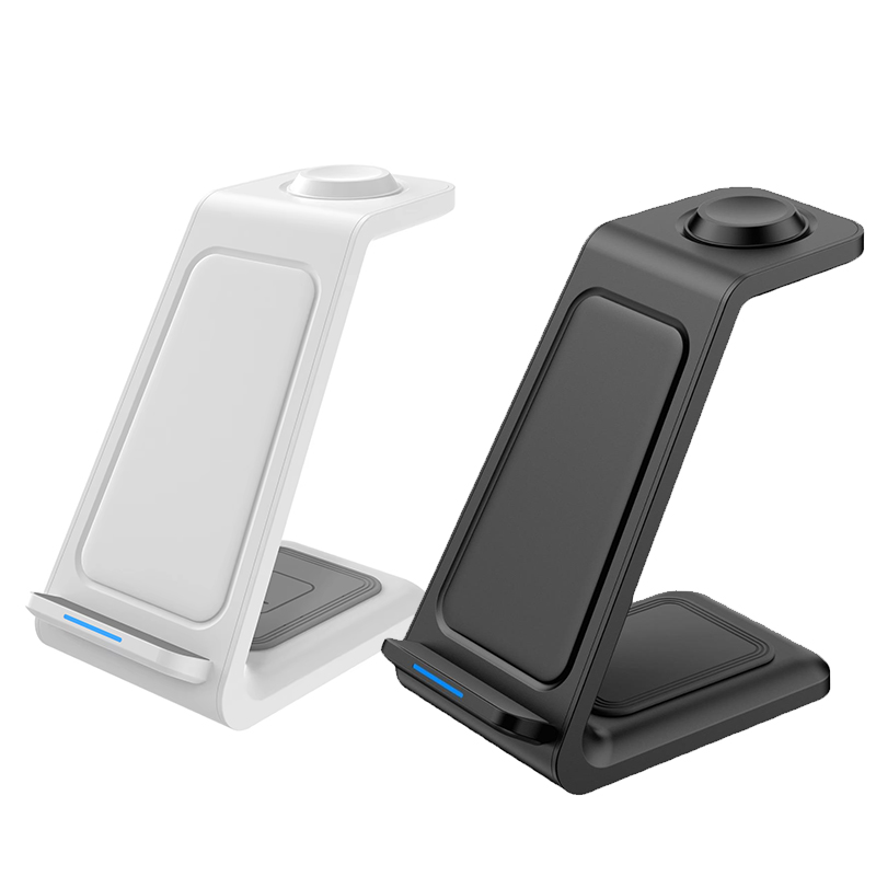15W 3'ü 1 Arada Kablosuz Şarj  - Wireless Charger Watch incelemesi ve fiyatı